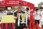 Dos Clásicos encumbran a 'SúperLópez'