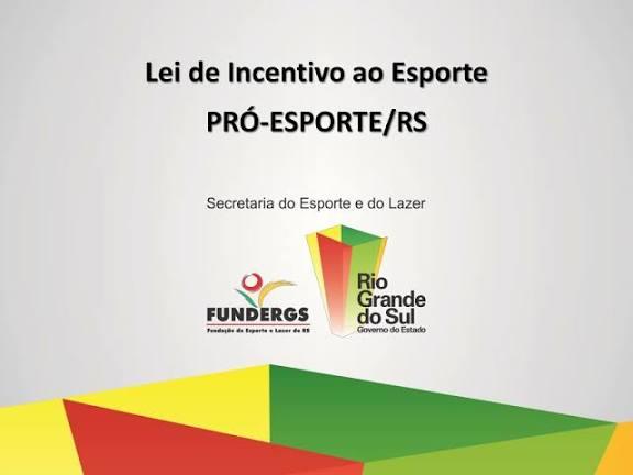 Lei de incentivo ao Esporte destina mais de 51 mil para o CTD Vôlei de Panambi