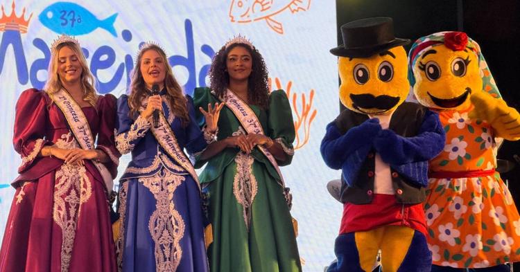 37ª Marejada começa em outubro com shows, gastronomia e 11 dias de programação