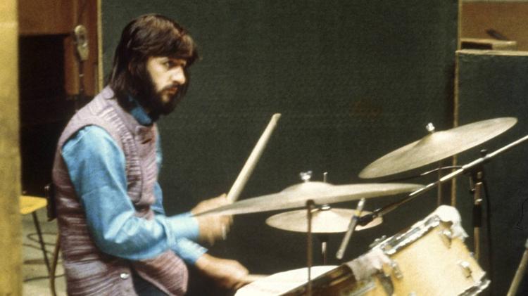 Qual foi a ‘melhor experiência’ de Ringo Starr com um álbum — e não é dos Beatles