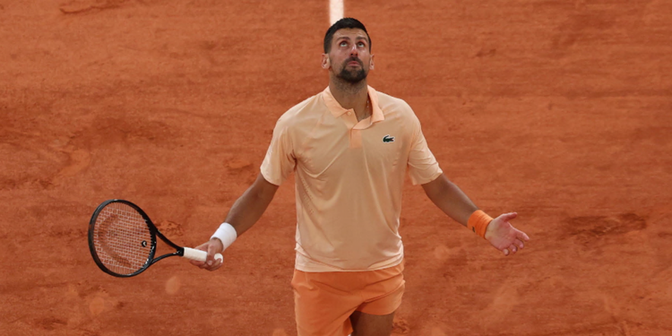 Roland Garros, impresa Fonseca: Djokovic eliminato dopo quasi cinque ore