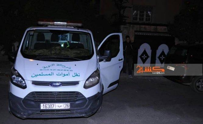 العثور على جثة مسن داخل منزله يستنفر السلطات بتسلطانت ضواحي مراكش