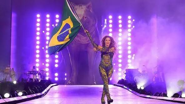 'Copacabana coroou Shakira como a rainha do pop latino': o que a imprensa internacional disse sobre show no RJ