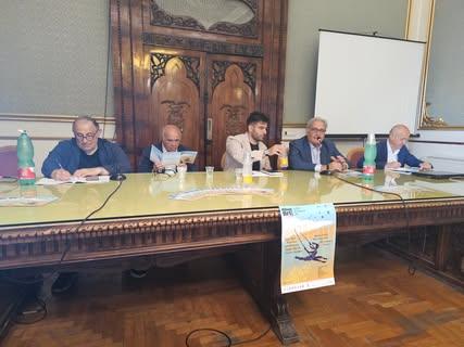 🎭 CILENTART FEST: LA SESTA EDIZIONE È AI NASTRI DI PARTENZA! 🌟 ​Questa mattina, nella splendida cornice della Provinci...