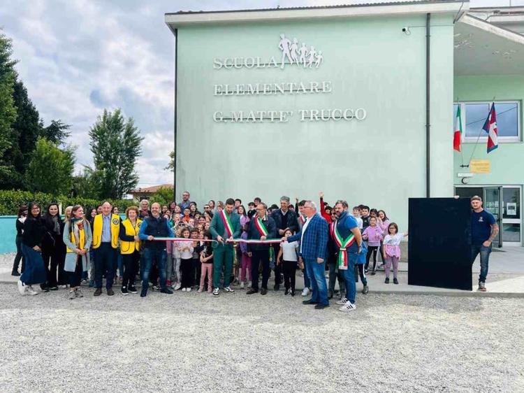 ozegna impianto fotovoltaico