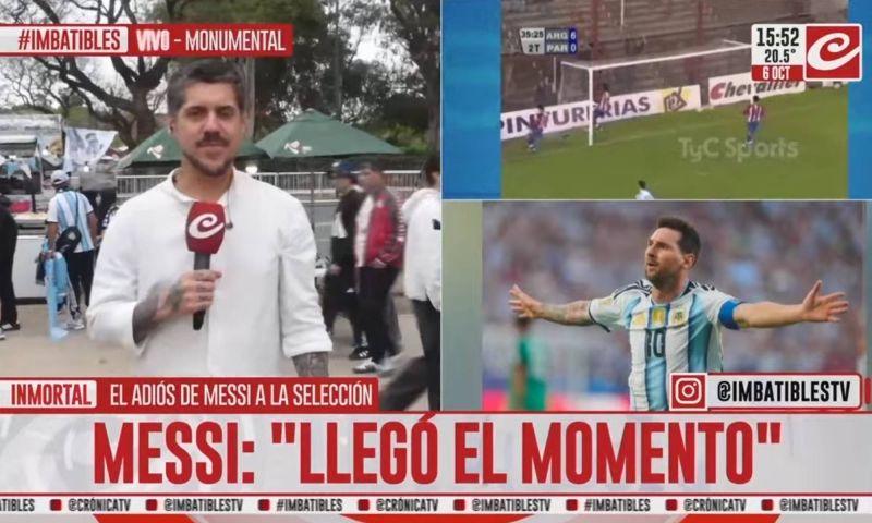 ¡No te pierdas Crónica TV en vivo!