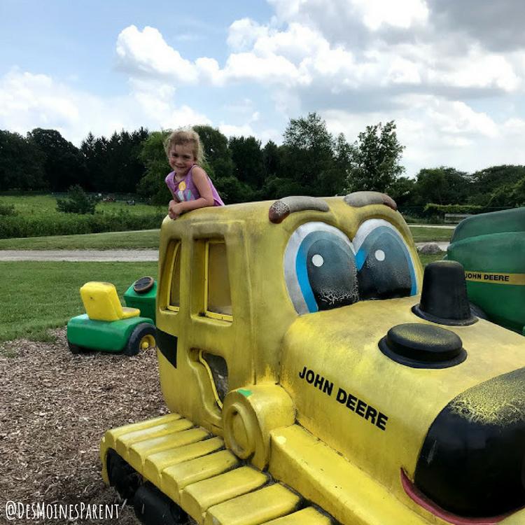 Living History Farms, Des Moines, Iowa