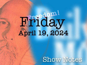 Freedom Friday: Samba Edition!