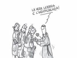 Il vignettista Benotti: “Il mio san Francesco? Libertà, gioia e profonda umanità”