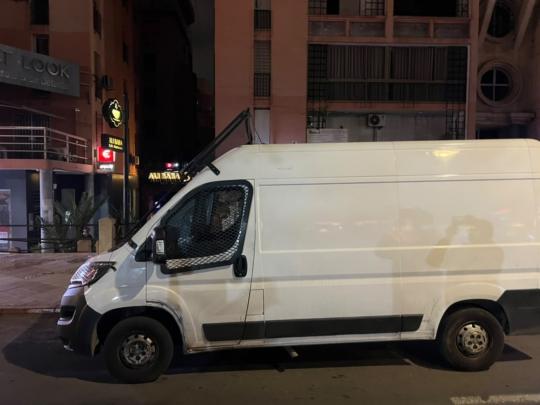 فرقة الأبحاث الميدانية بجليز توقف 60 شخصا في حملة جديدة بمراكش