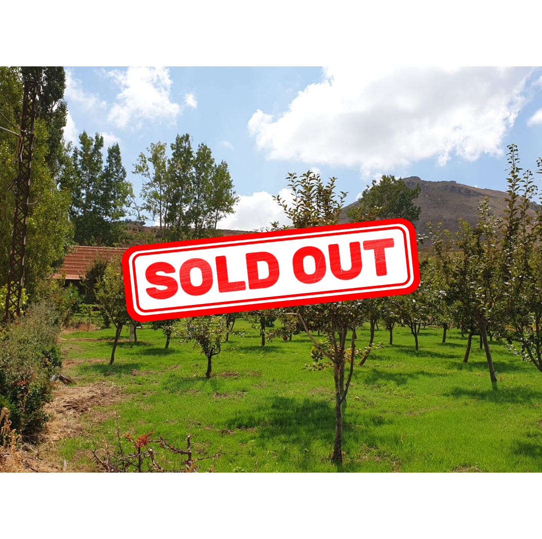 Land For Sale in Laqlouq