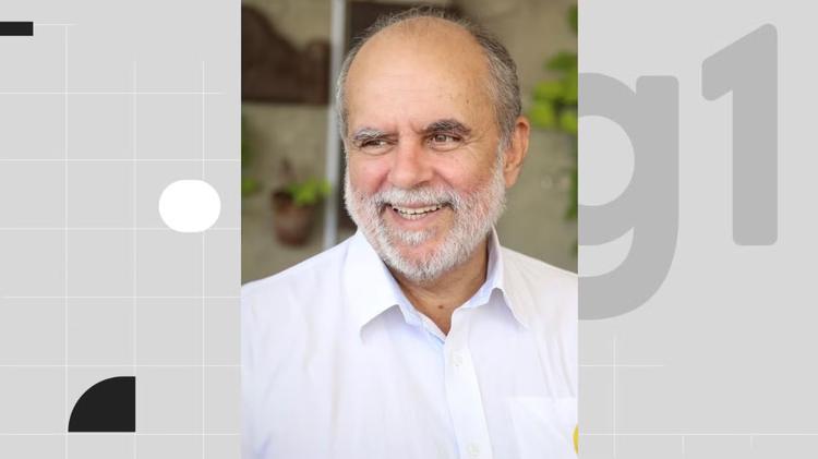 Deputado estadual Waldemar Borges morre no Recife aos 67 anos; parlamentar era marido da ministra Luciana Santos