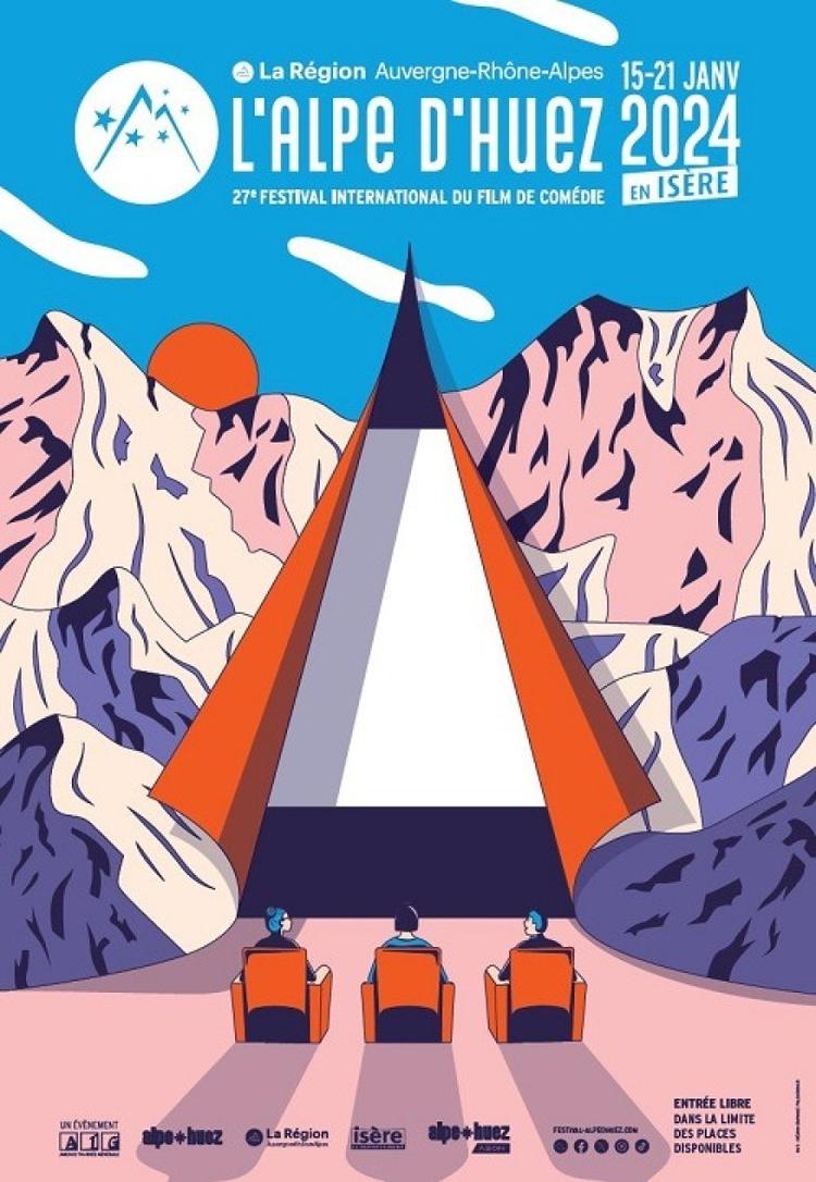 Festival de l'Alpe d'Huez : le palmarès !