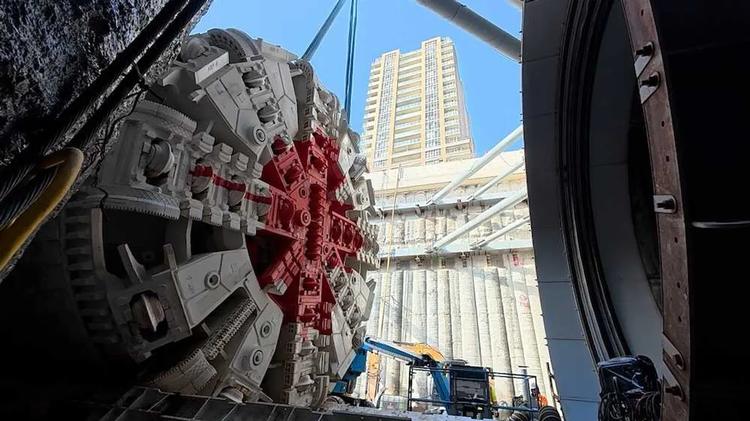From Muck To Material: The Second Life Of Transit Tunnels