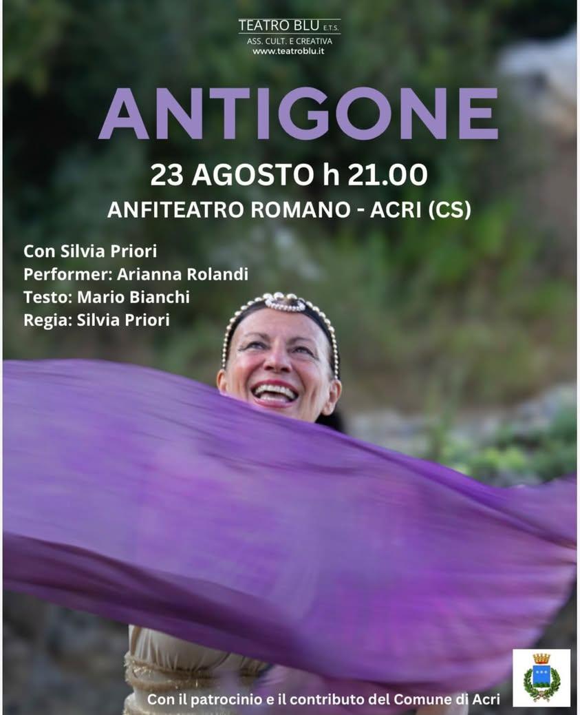 Domenica 23 agosto, ore 21