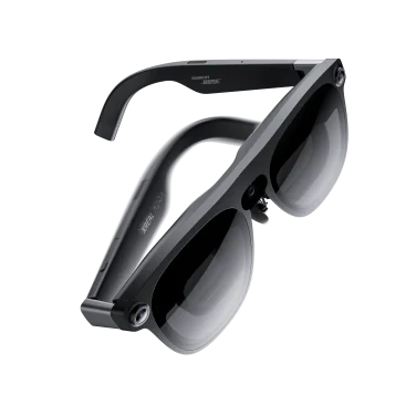 xreal aura smart glasses top-down view