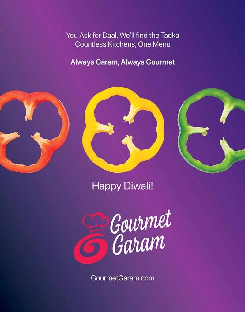 Gourmet Garam – Food Catering for Special Guests