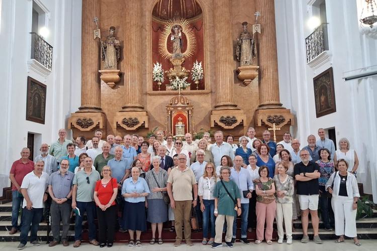 Pastoral Penitenciaria de Andalucía se reúne en Antequera