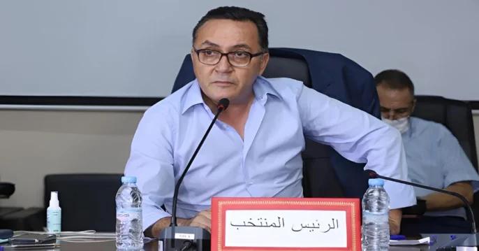انتخاب كمال بن خالد رئيسا للفيدرالية البيمهنية المغربية للزيتون