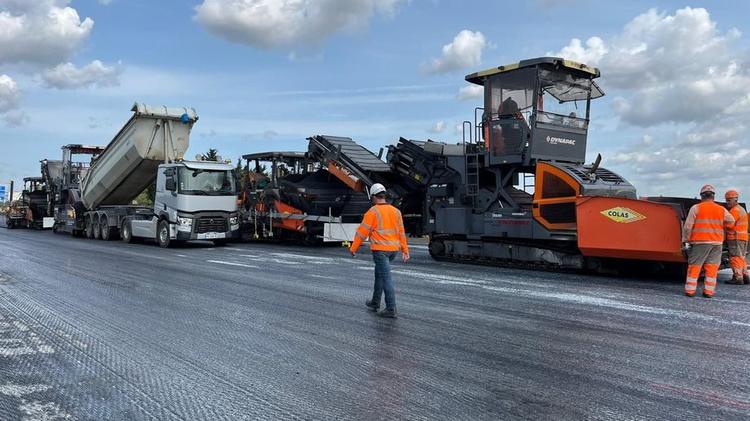 L'autoroute A1 fermée, à partir du 2 août, entre Dourges et Carvin&nbsp;: comment s'en sortir au volant&nbsp;?