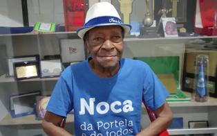 Velório de Noca da Portela será na quadra da escola nesta terça-feira (19)