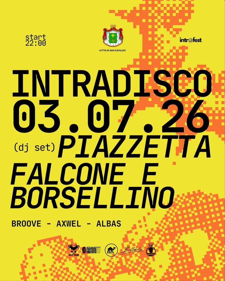 🪩 È tempo di INTRAdisco! 🪩 INTRAfest continua la sua rassegna di eventi che, appuntamento dopo appuntamento, ha ormai...