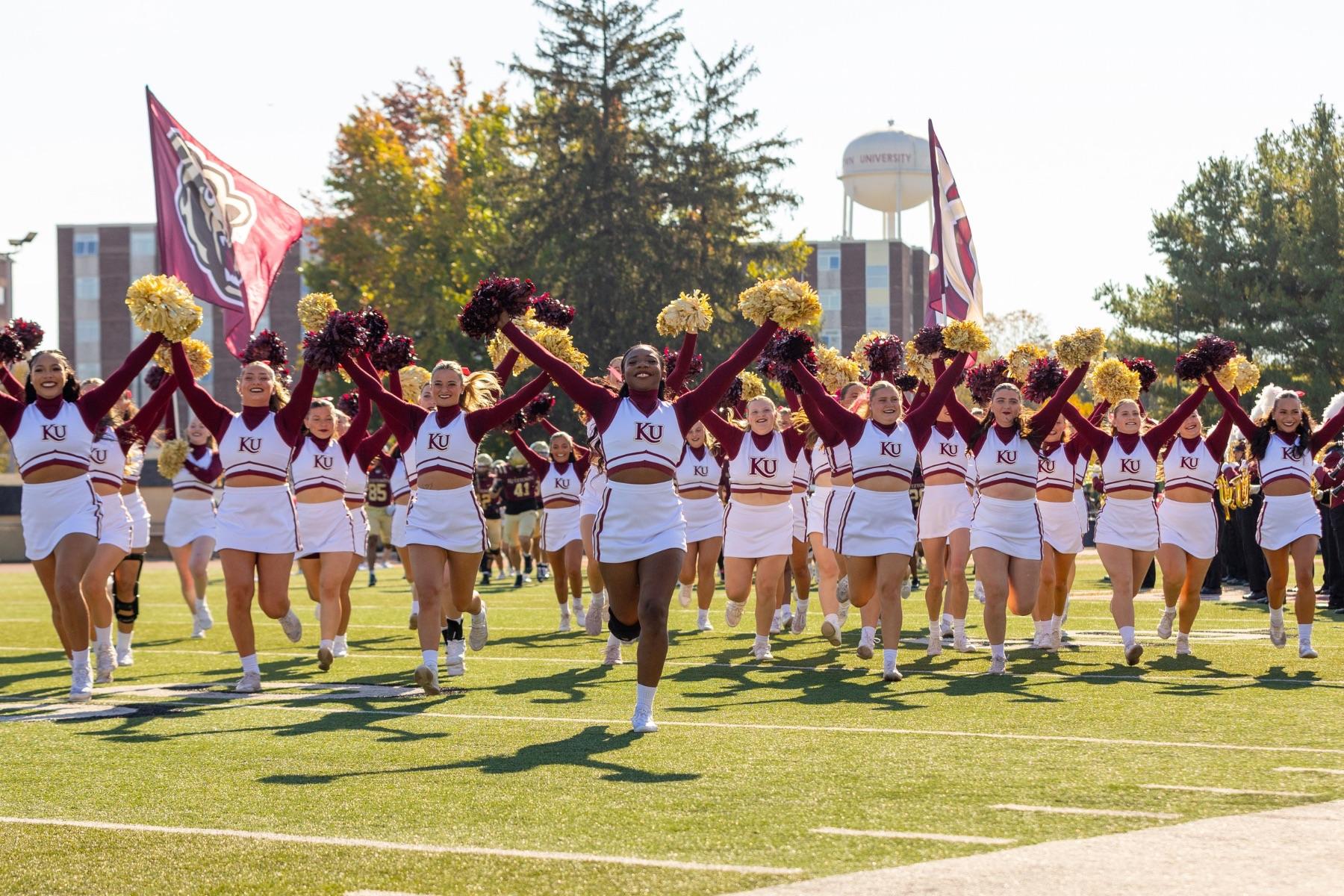 Kutztown University Foundation celebrates historic year of philanthropic support