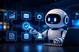 AI Agent & Business Automation Professional E-Degree