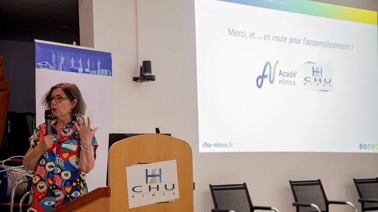 Nîmes : le CHU lance un dispositif inédit pour accompagner les carrières Hospitalo-Universitaires