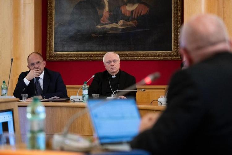 Riunione Consulta post sisma