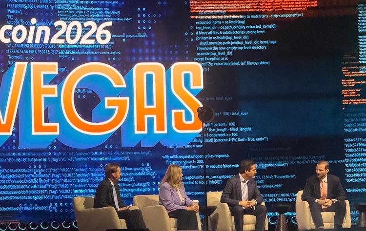 White House Signals Major Bitcoin Reserve Announcement at Las Vegas Event