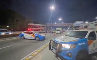 Operação da PM no Complexo de Israel gera fechamento da Avenida Brasil e prisão de quatro criminosos