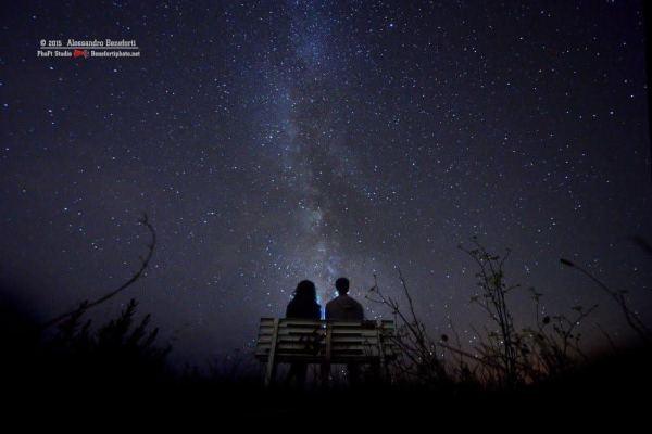 Serata Astronomica Venerdì 9  Ottobre   2026
