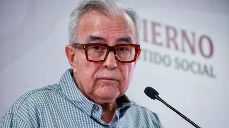 Rubén Rocha Moya comparece ante la FGR tras acusaciones de Estados Unidos