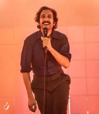 Feu! Chatterton, Eurockéennes 26, Benoît Gilbert