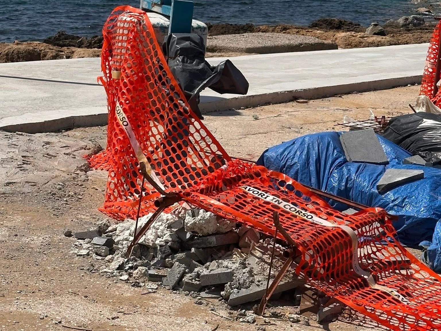 Castellabate, il cantiere infinito all’Approdo Le Gatte: l’affondo di Costabile Nicoletti