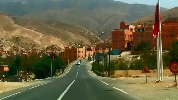سياسي يعتدي على رئيس ودادية بشيشاوة والساكنة تطالب بفتح تحقيق