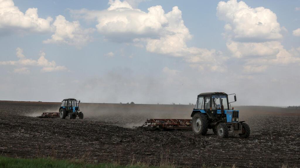 Ukraine : le ministre de l'Agriculture, soupçonné de corruption, placé en détention puis libéré