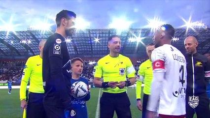 J30 - GRENOBLE - EN AVANT GUINGAMP 0-0