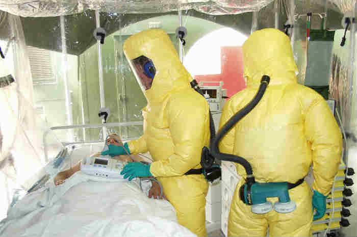 Ebola in Congo, contagiati 75 operatori sanitari: 17 i decessi tra medici e infermieri