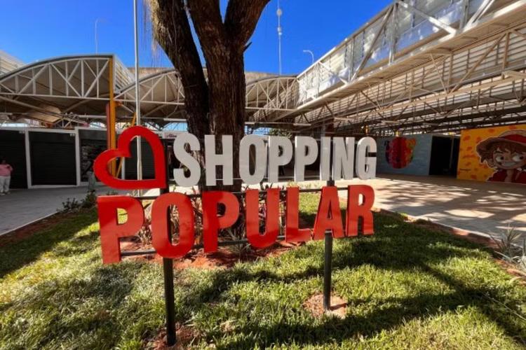 Prefeitura abre inscrições para interessados em 109 boxes no Shopping Popular de Prudente