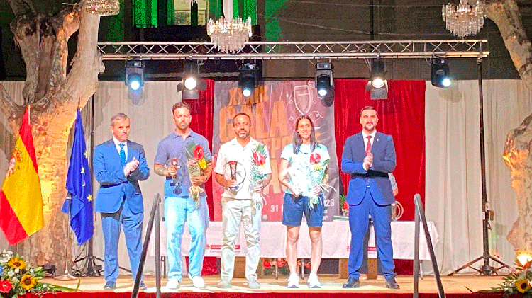 #Aspe: La Gala del Deporte abre el camino hacia Europa 2028