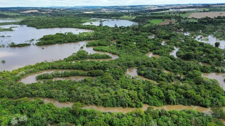 Por que o Rio Itapetininga transborda? Entenda a geografia, a história e os desafios do curso d'água