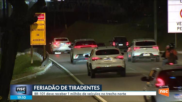 VÍDEOS: NSC Notícias de sexta-feira, 17 de abril de 2026