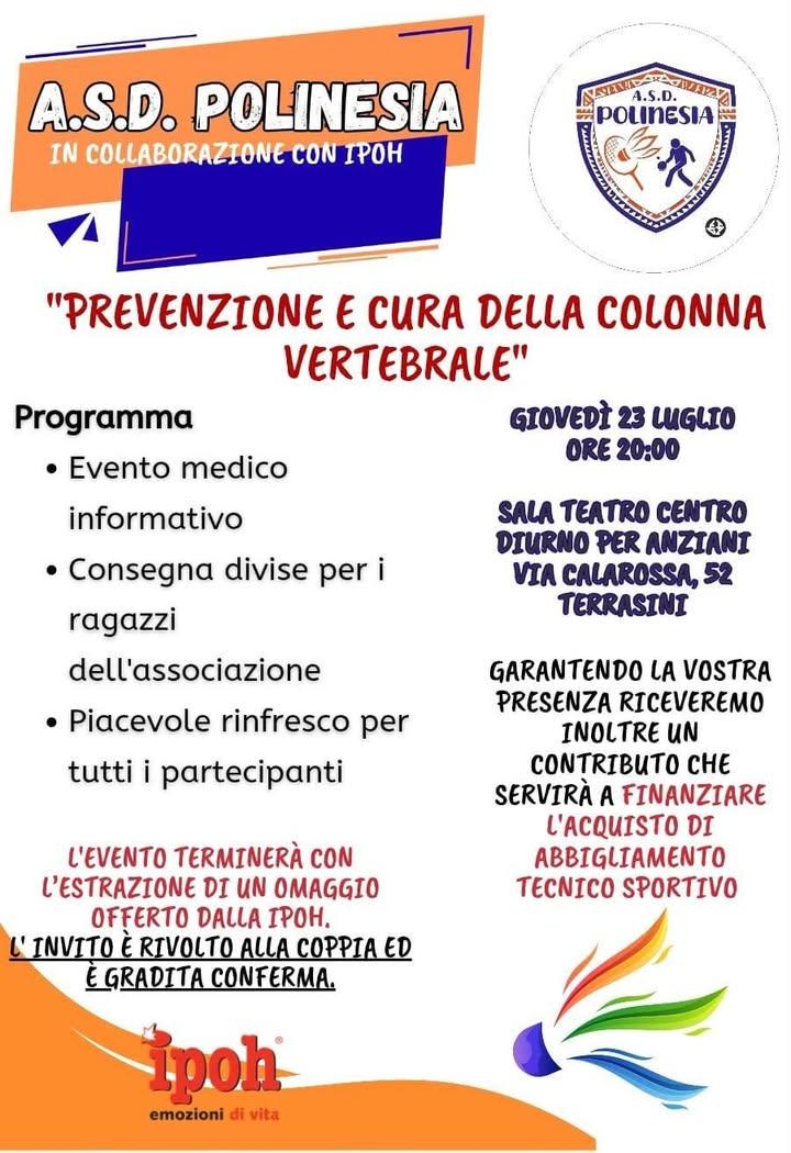 Questa sera vi aspettiamo! Alle ore 20:00, presso il Centro Diurno per Anziani di Via Calarossa, si terrà un’importante...