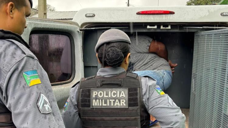 Suspeito é preso após manter mulher e filho em cárcere privado durante 4 meses no Amapá