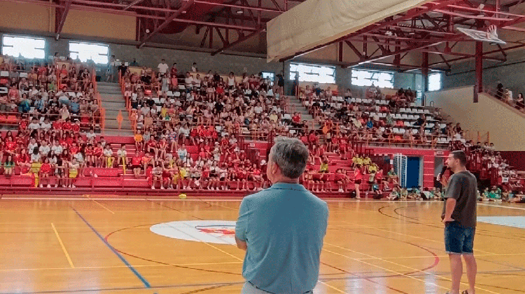 #Aspe: Las Escuelas de Verano baten participación con 365 menores por turno