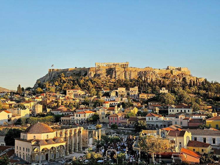 Greece Unveils Official AI Travel Platform With Digital History Archive