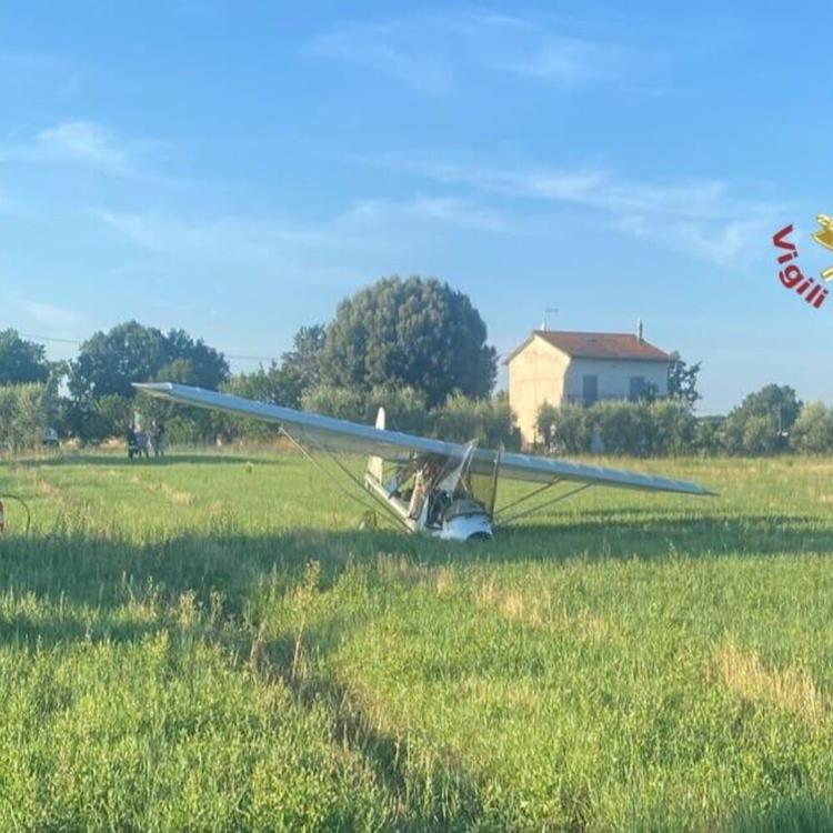 Cade aereo ultraleggero nell'Aretino, muore pilota 58enne