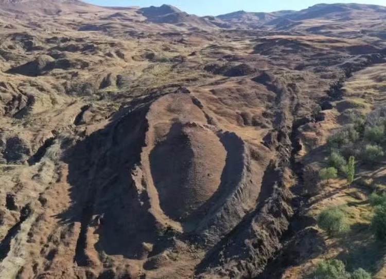 Pesquisador pede paciência em busca pela Arca de Noé